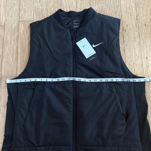 NIKE STOCK UNLIMITED VEST
Men's Therma-FIT Training Vest (Stock) - Picture 11 of 13